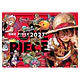CALENDARIO 2027 - ONE PIECE