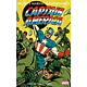 MARVEL MASTERWORKS - CAPITÁN AMÉRICA