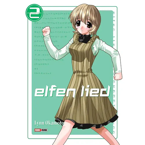 ELFEN LIED 02