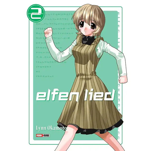 ELFEN LIED 02