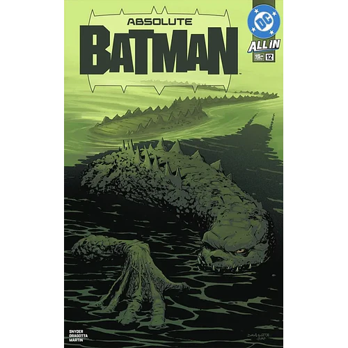 ABSOLUTE BATMAN 12