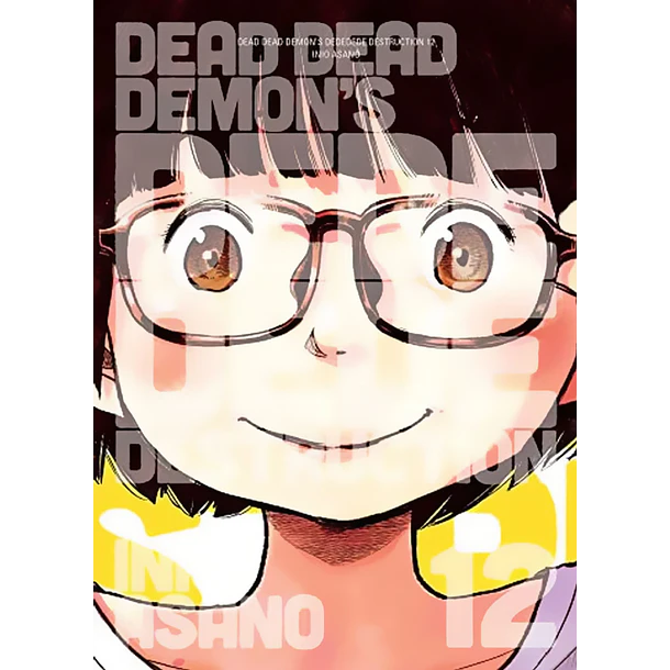 DEAD DEAD DEMONS 12