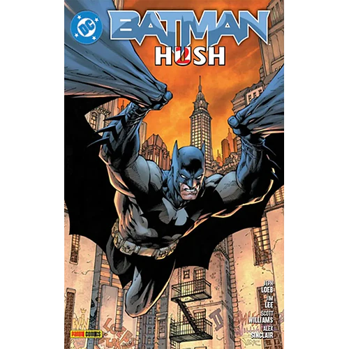 BATMAN DAY HUSH ESPECIAL