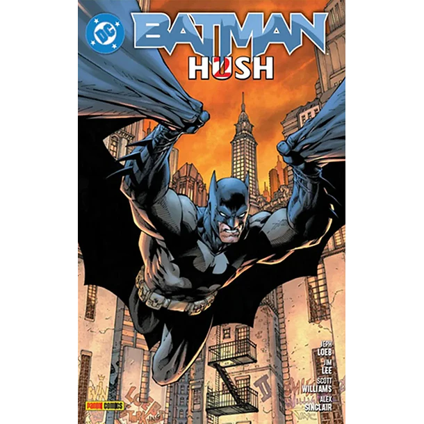 BATMAN DAY HUSH ESPECIAL 1