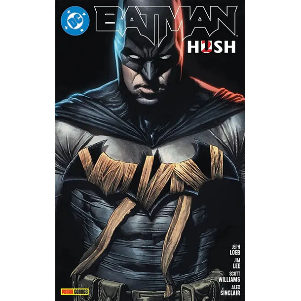 BATMAN DAY HUSH ESPECIAL 2