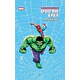 WEB OF HEROES COLLECTION SPIDER MAN & HULK