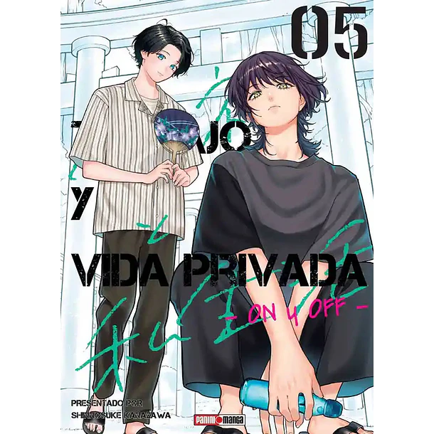 TRABAJO Y VIDA PRIVADA / KAISHA TO SHISEIKATSU ON/OFF - 05