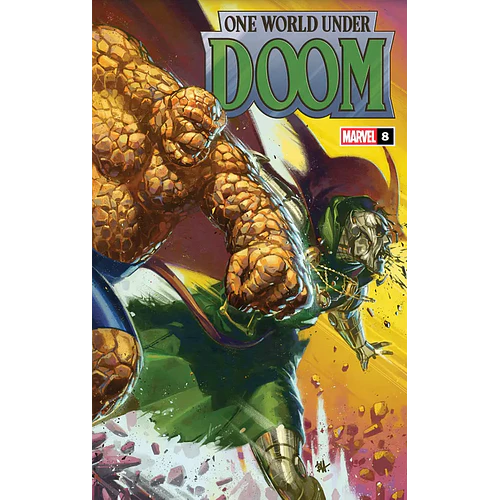 ONE WORLD UNDER DOOM 08