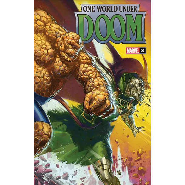 ONE WORLD UNDER DOOM 08 1
