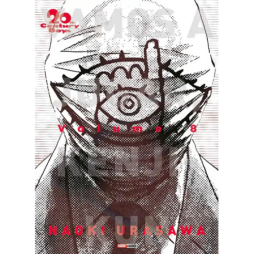 20TH CENTURY BOYS (KANZENBAN) 08