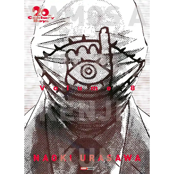 20TH CENTURY BOYS (KANZENBAN) 08