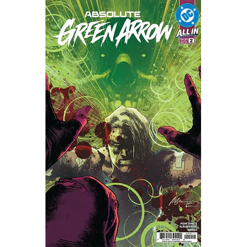 ABSOLUTE GREEN ARROW 02