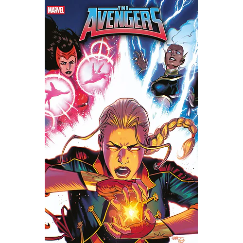 AVENGERS (2023) 42