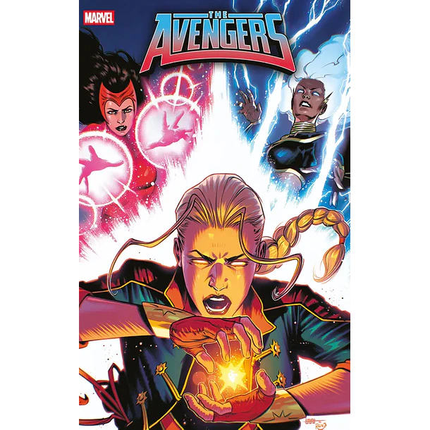AVENGERS (2023) 42