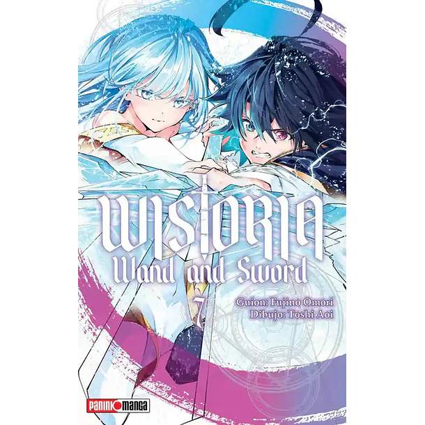 TSUE TO TSURUGI NO WISTORIA 07