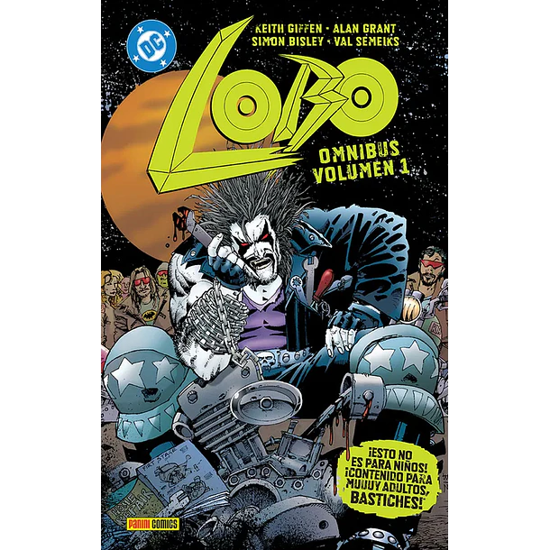 LOBO (DC OMNIBUS)