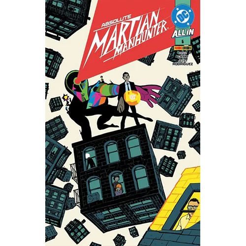 ABSOLUTE MARTIAN MANHUNTER 06