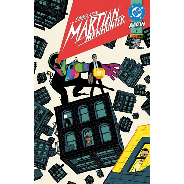 ABSOLUTE MARTIAN MANHUNTER 06