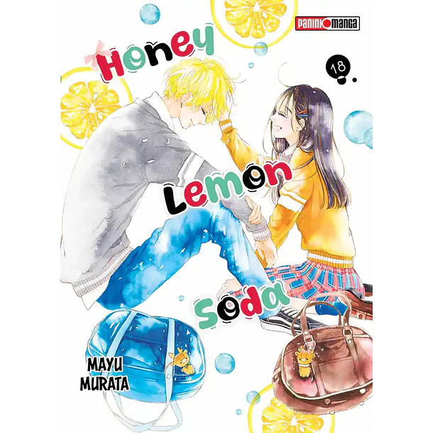 HONEY LEMON SODA 18