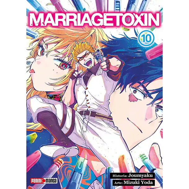 MARRIAGETOXIN 10