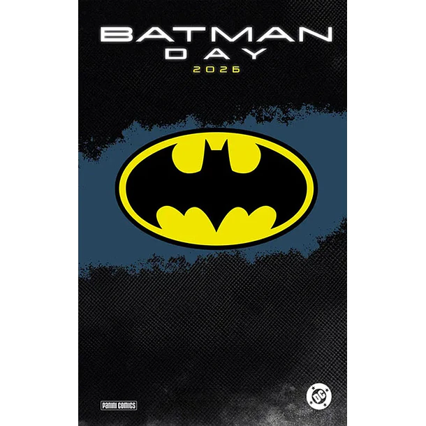 BATMAN DAY 2026