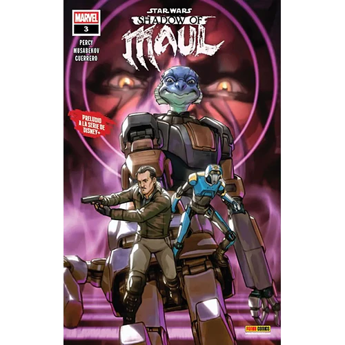 STAR WARS SHADOW OF DARTH MAUL 03