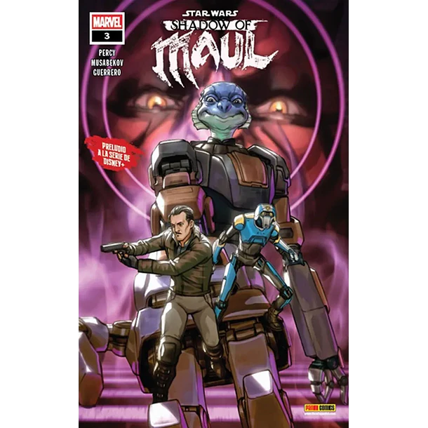 STAR WARS SHADOW OF DARTH MAUL 03 1