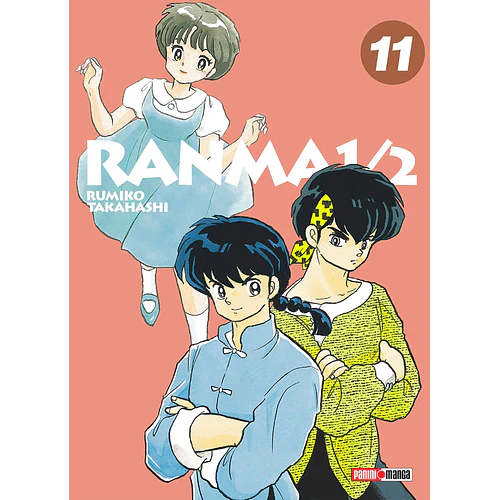 RANMA 1/2 (WIDEBAN EDITION) 11