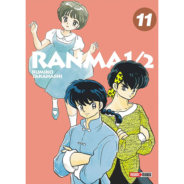 RANMA 1/2 (WIDEBAN EDITION) 11