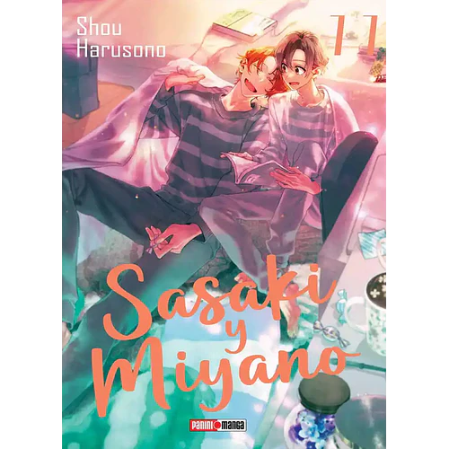 SASAKI TO MIYANO 11