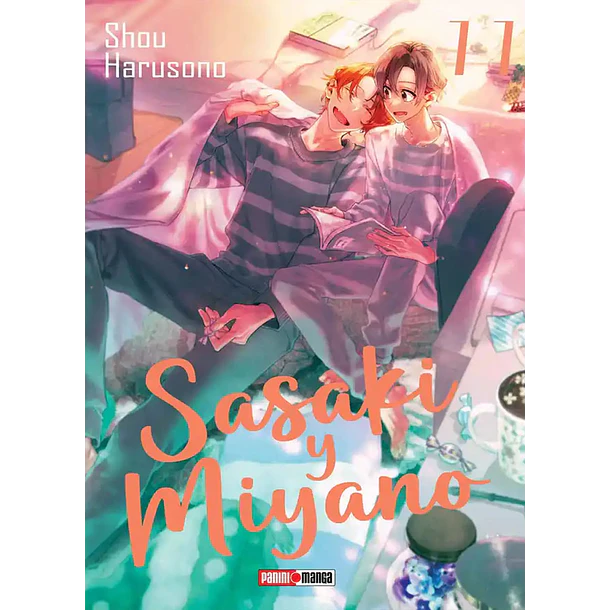 SASAKI TO MIYANO 11