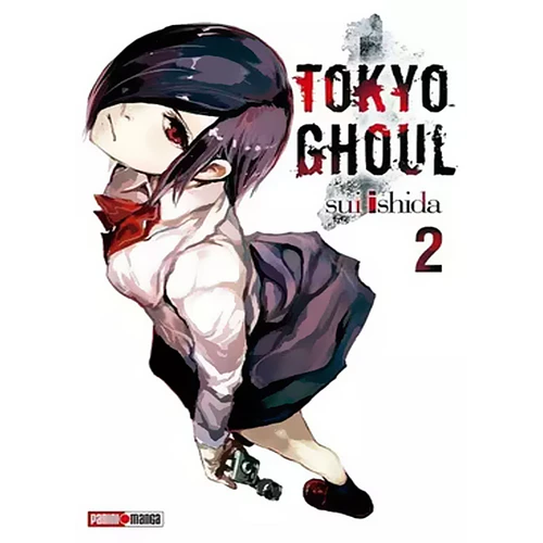 TOKYO GHOUL 02