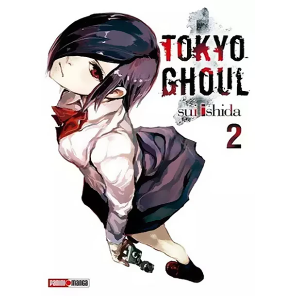 TOKYO GHOUL 02