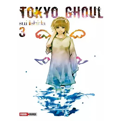 TOKYO GHOUL 03