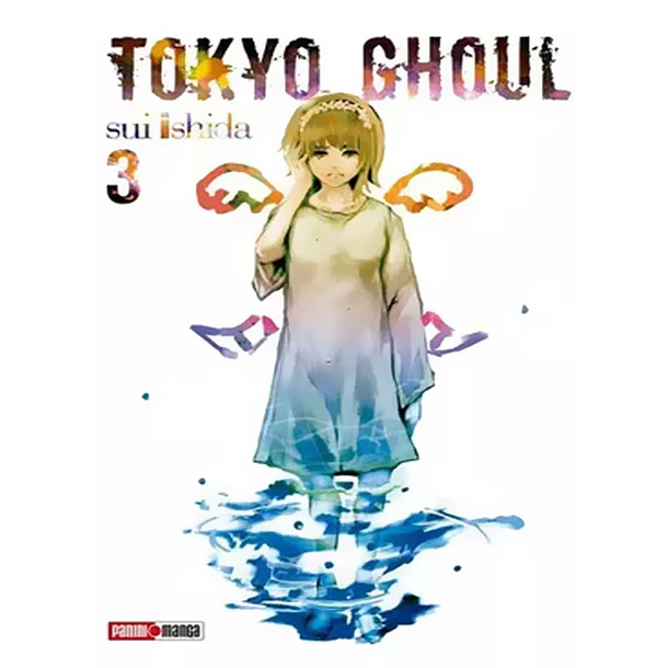 TOKYO GHOUL 03