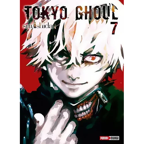 TOKYO GHOUL 07