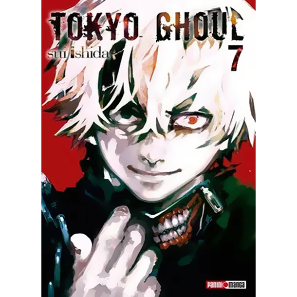 TOKYO GHOUL 07
