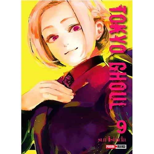 TOKYO GHOUL 09