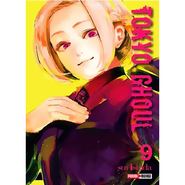 TOKYO GHOUL 09