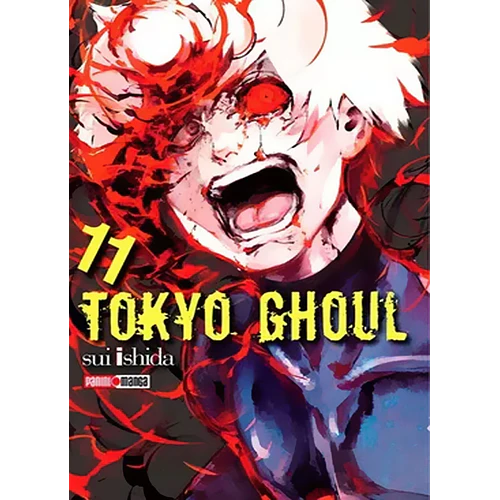 TOKYO GHOUL 11
