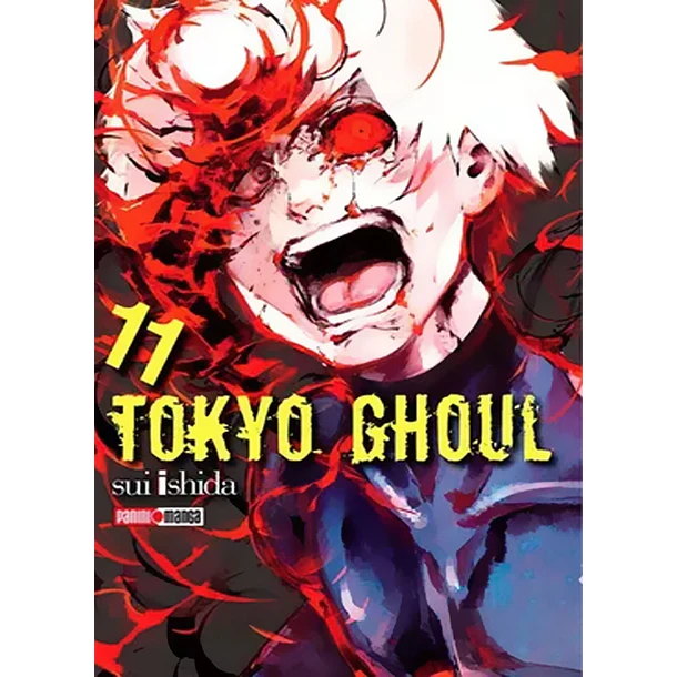 TOKYO GHOUL 11