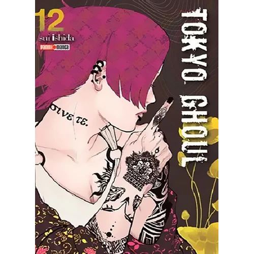 TOKYO GHOUL 12