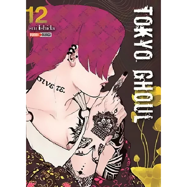 TOKYO GHOUL 12