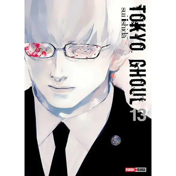 TOKYO GHOUL 13