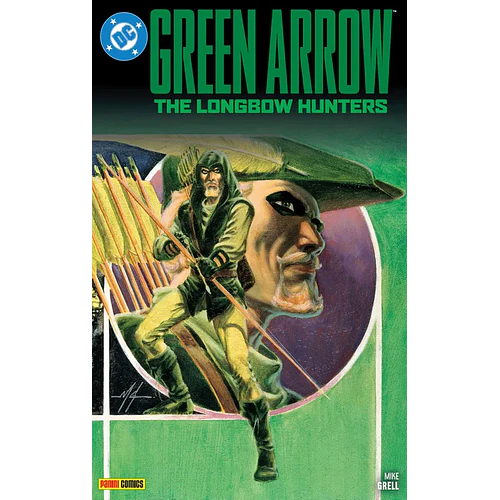GREEN ARROW ALL IN 03