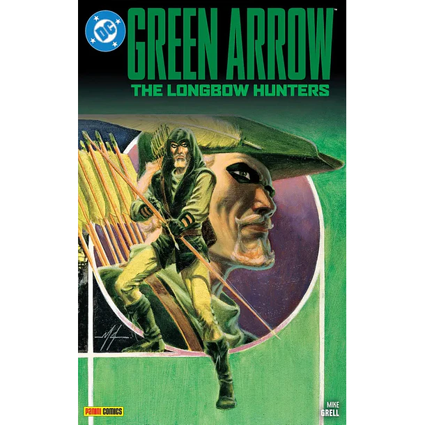 GREEN ARROW ALL IN 03