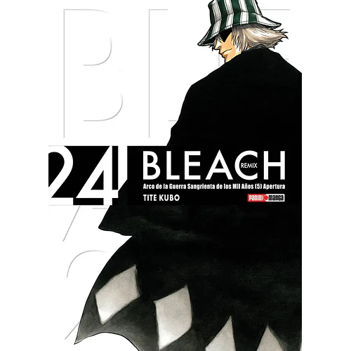 BLEACH REMIX 24