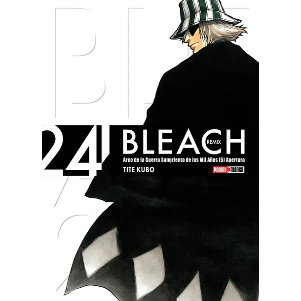 BLEACH REMIX 24