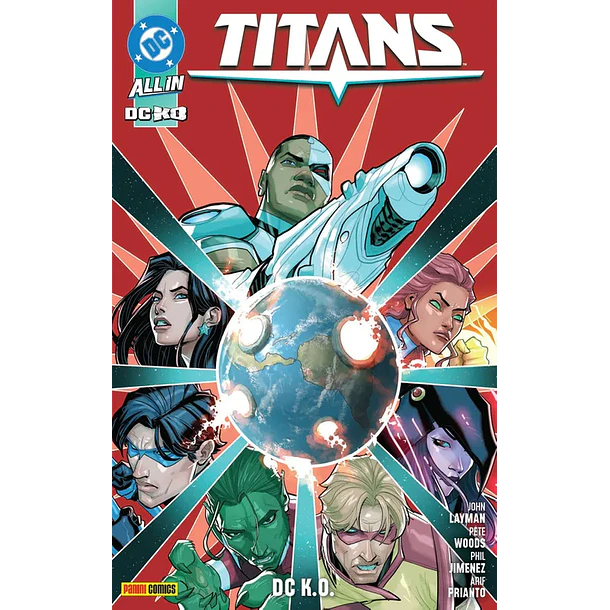 TITANS 06