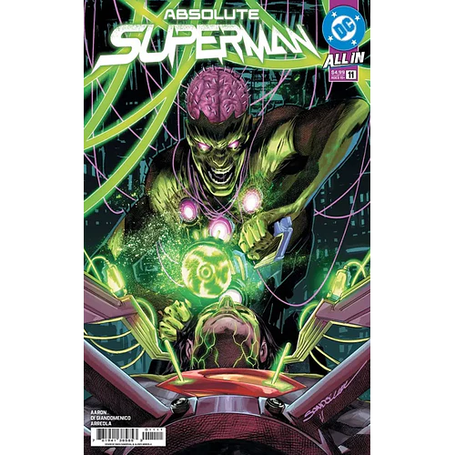 ABSOLUTE SUPERMAN 11